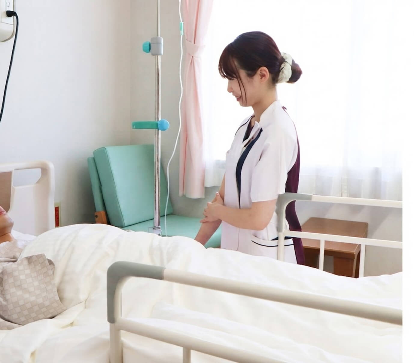 急性期も回復期も本気でやる