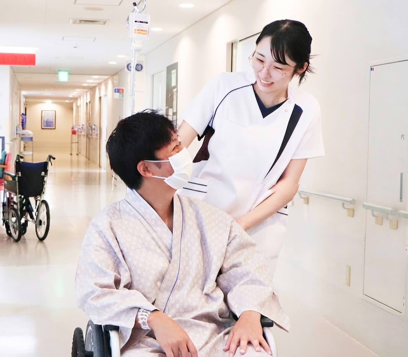 急性期も回復期も本気でやる