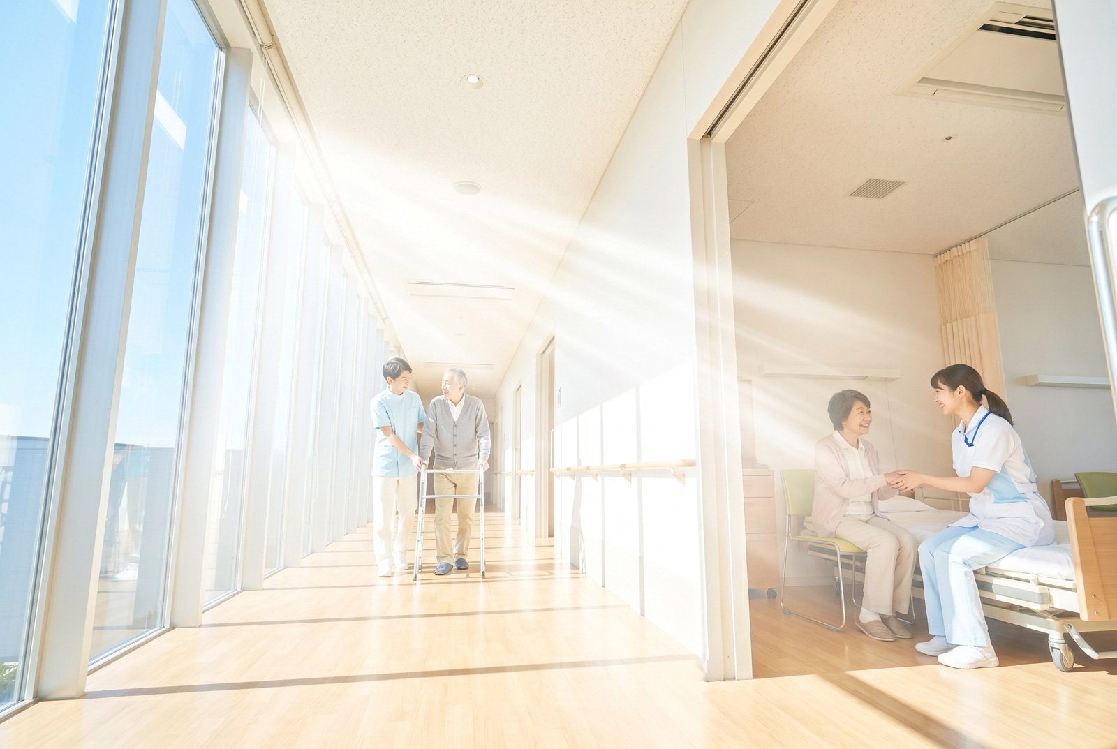 採用情報
