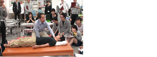 大阪府理学療法士会生涯学習部　主催　呼吸器系研修会・講習会