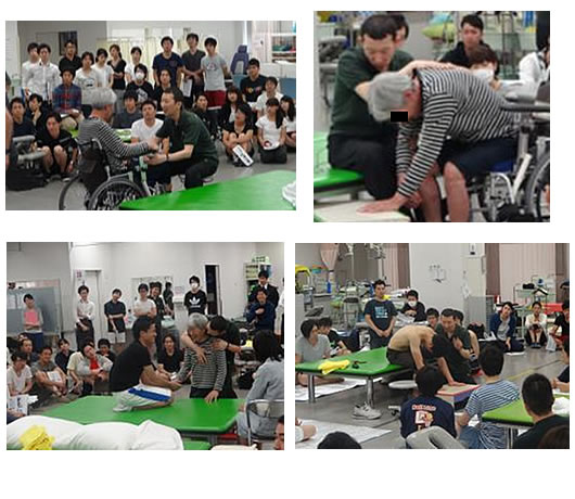 大阪市北ブロック研修会